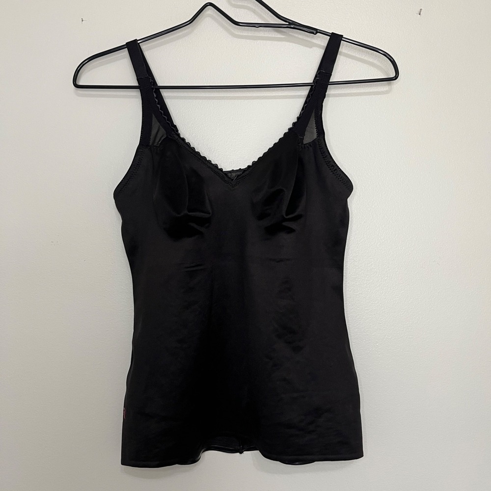 Ruby Ribbon Shapewear Women's 36 Full Support Shaping Camisole 3012